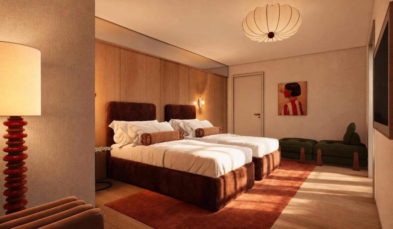 Quarto Triplo Urbano