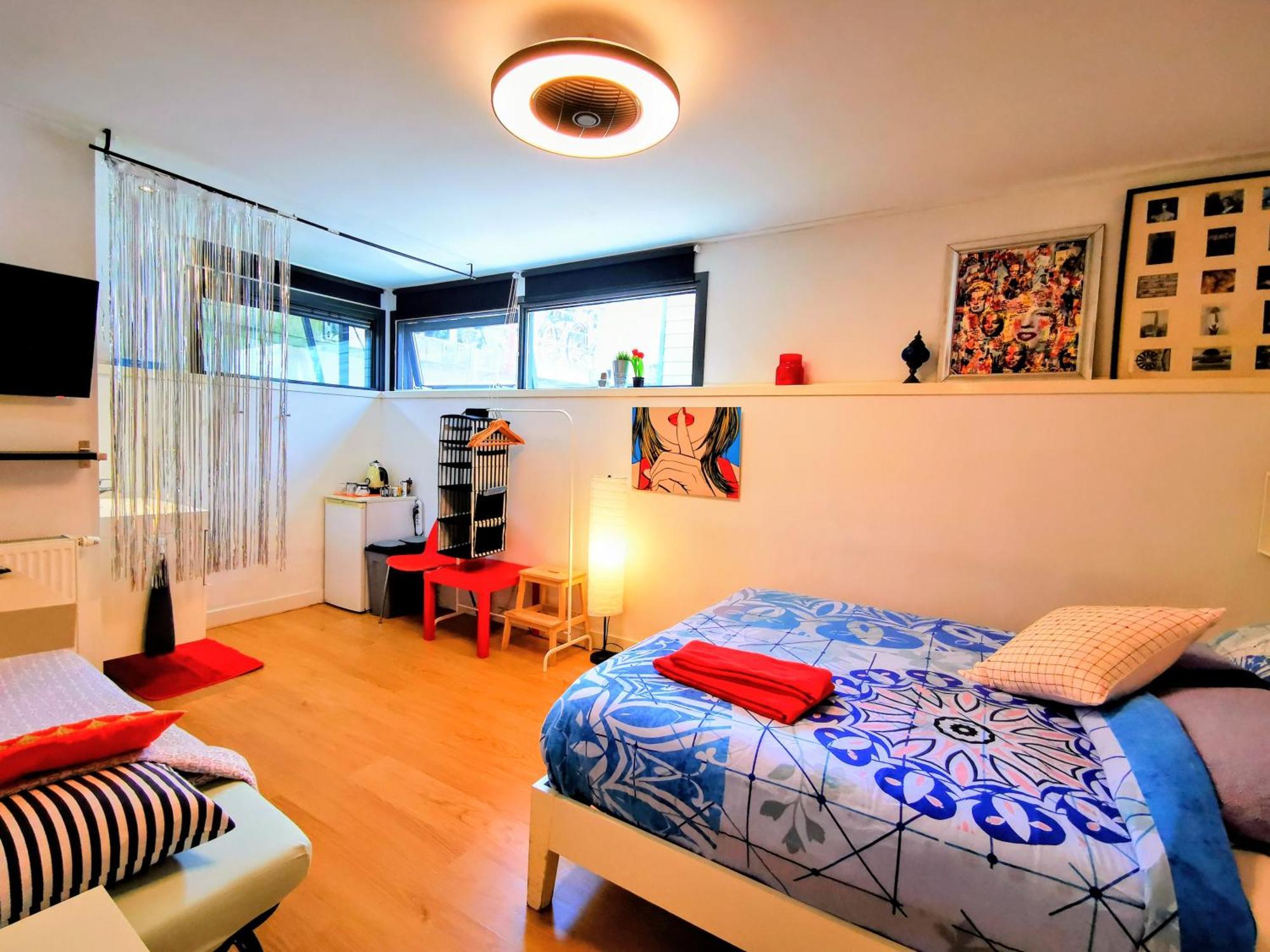 Chambre Triple