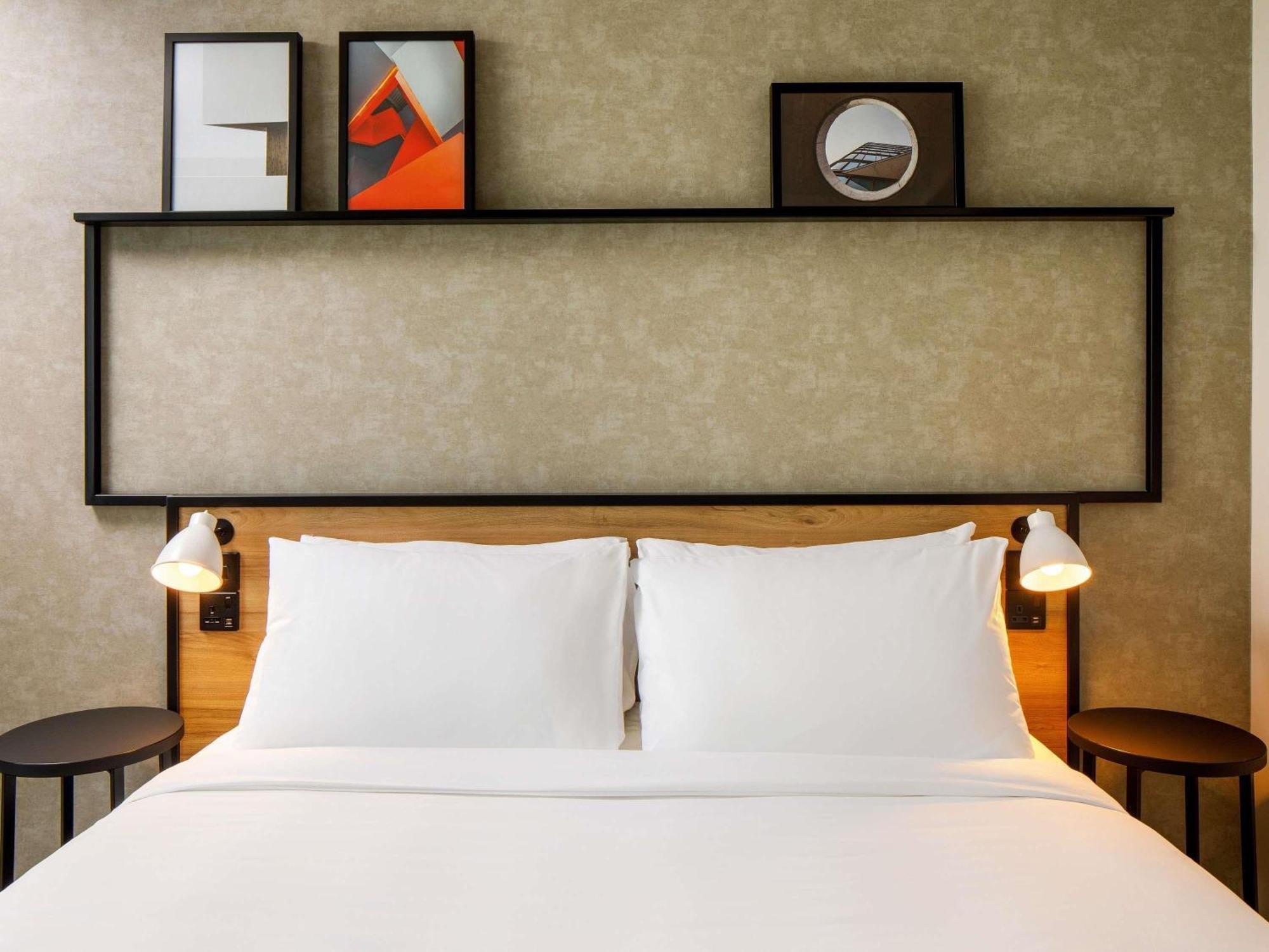 Chambre Double Rénovée Supérieure