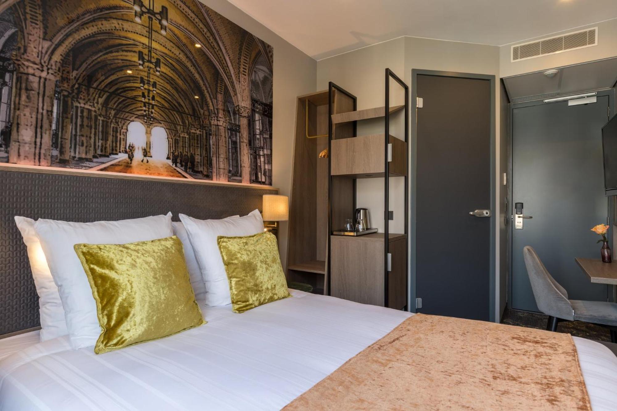 Comfort Room 1 Double Bed