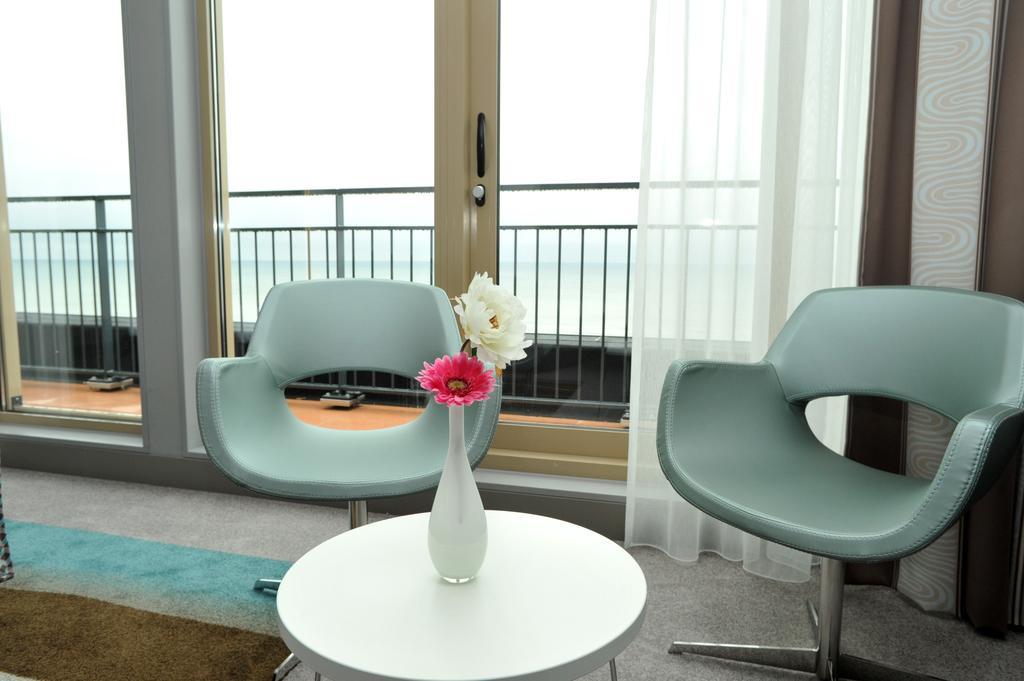 Single Room with Sea View