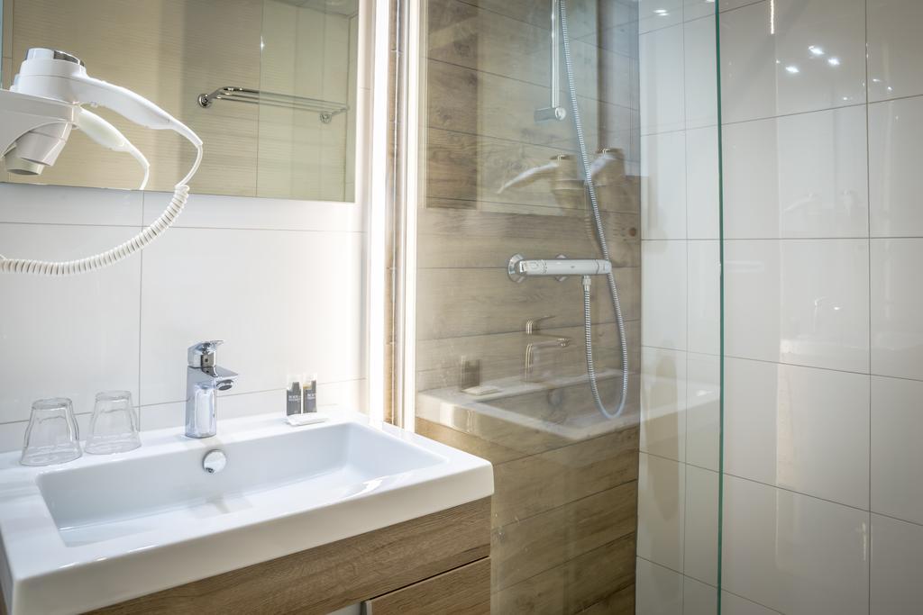 Chambre Double avec Balcon ou Terrasse