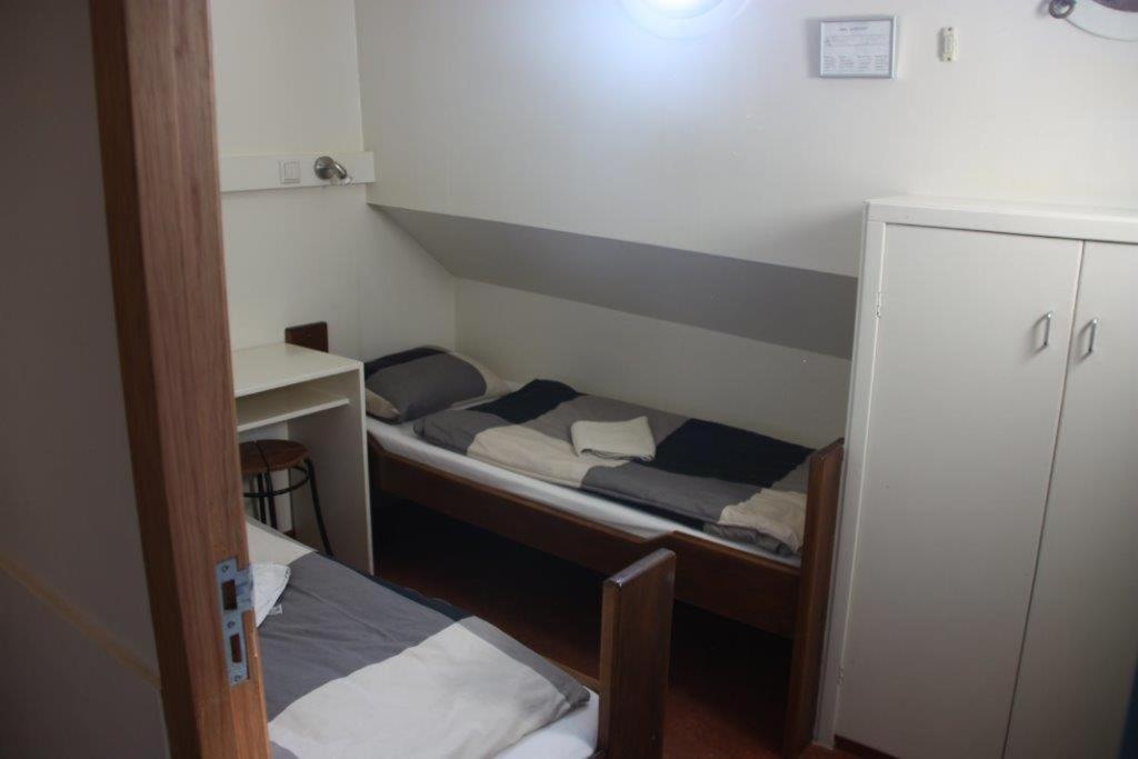 Cabin on Boat (2 Adults)