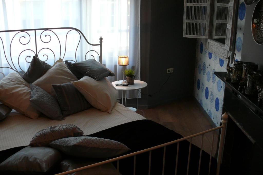 Casablanca Zweibett-/Doppelzimmer