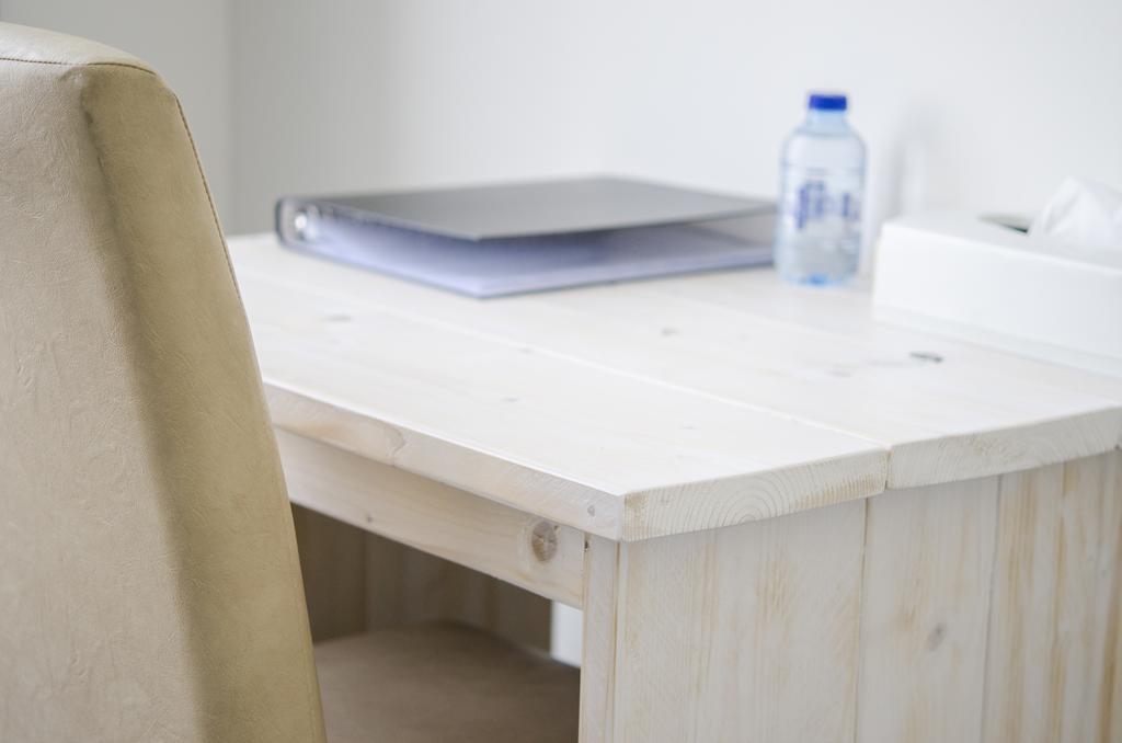 Kompaktes Zweibettzimmer