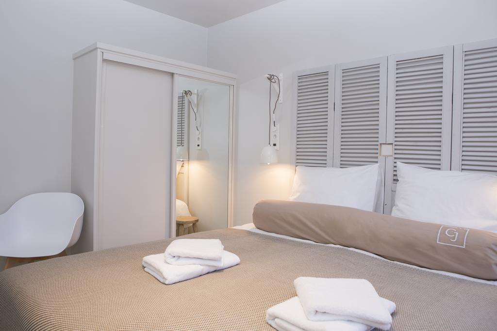 Habitación Doble Deluxe