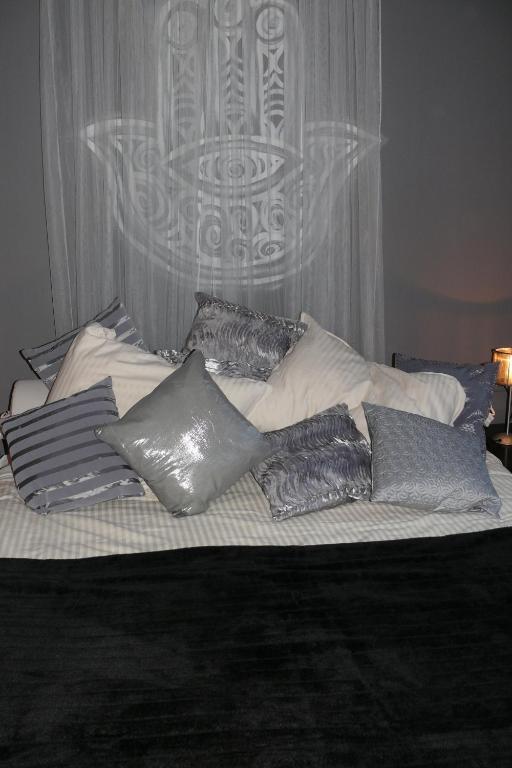 Maghreb Dreibettzimmer