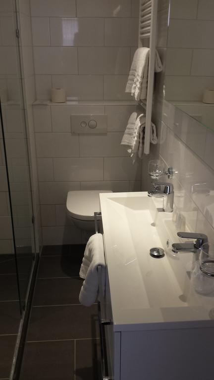 Deluxe Doppelzimmer mit Kanalblick