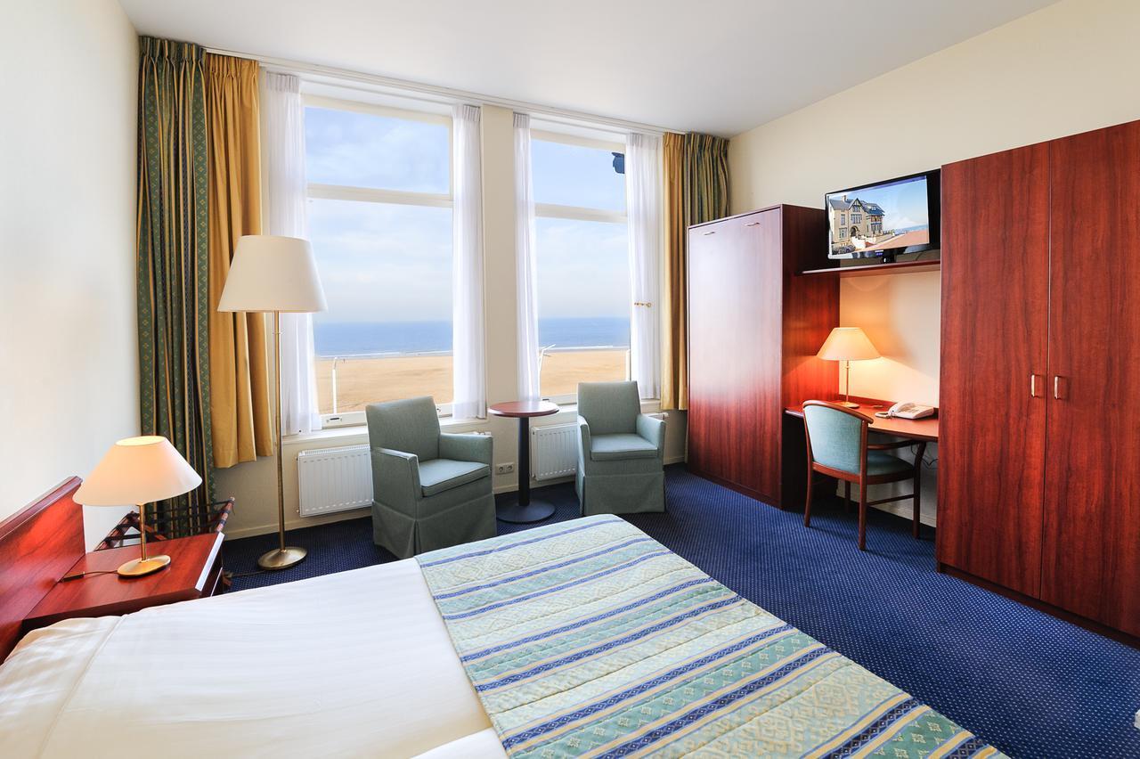 Chambre Lits Jumeaux Supérieure - Vue sur Mer