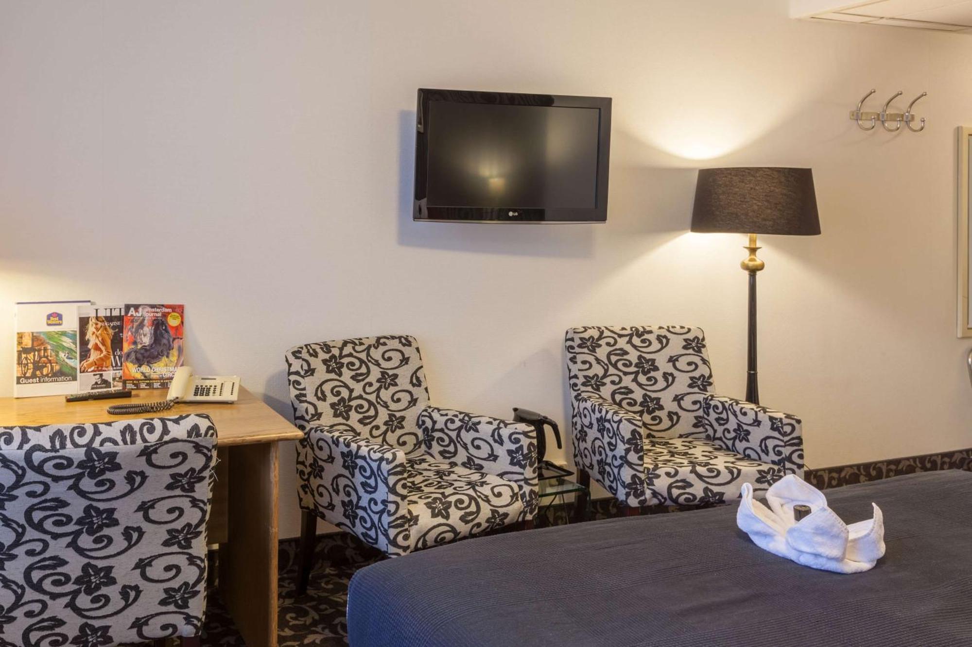 Junior Suite mit Kingsize-Bett