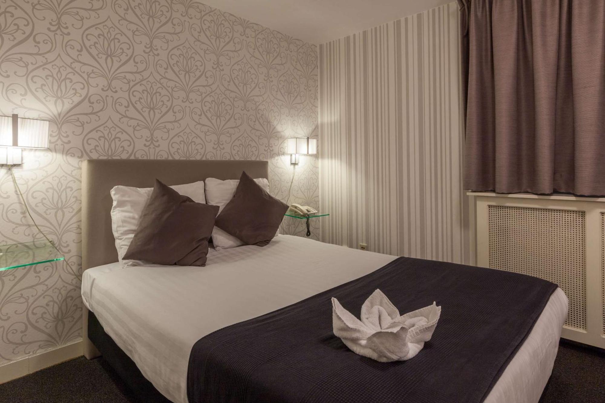 Business Zimmer mit Queensize-Bett