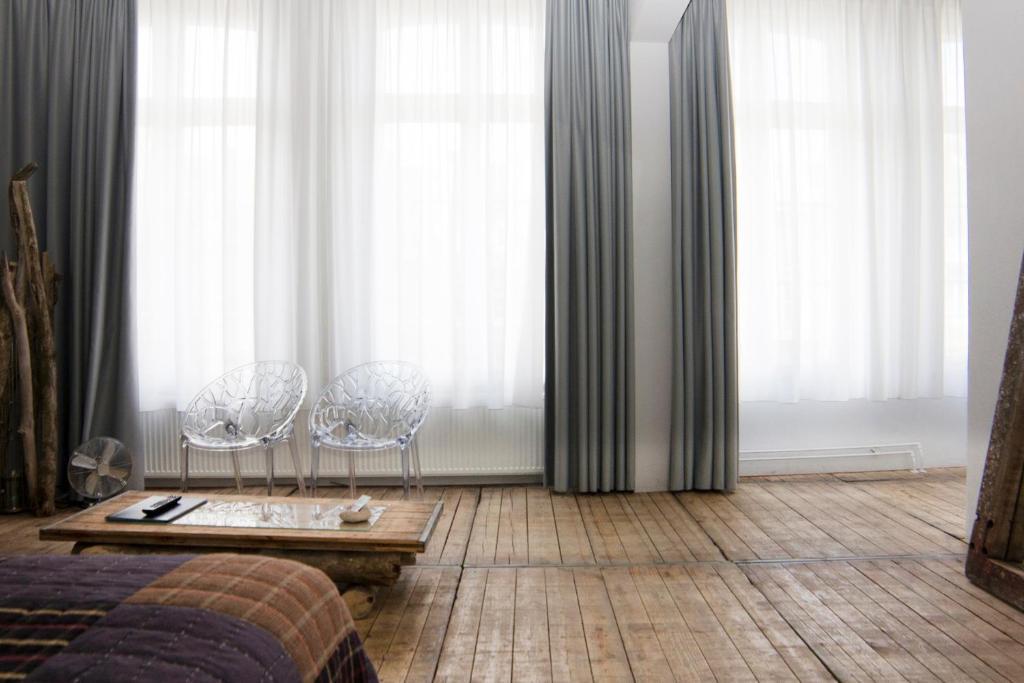 Habitación Doble Deluxe