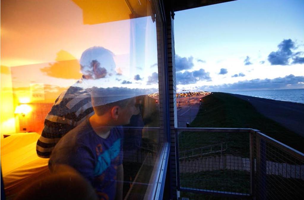 Chambre Double Deluxe avec Balcon - Vue sur Mer