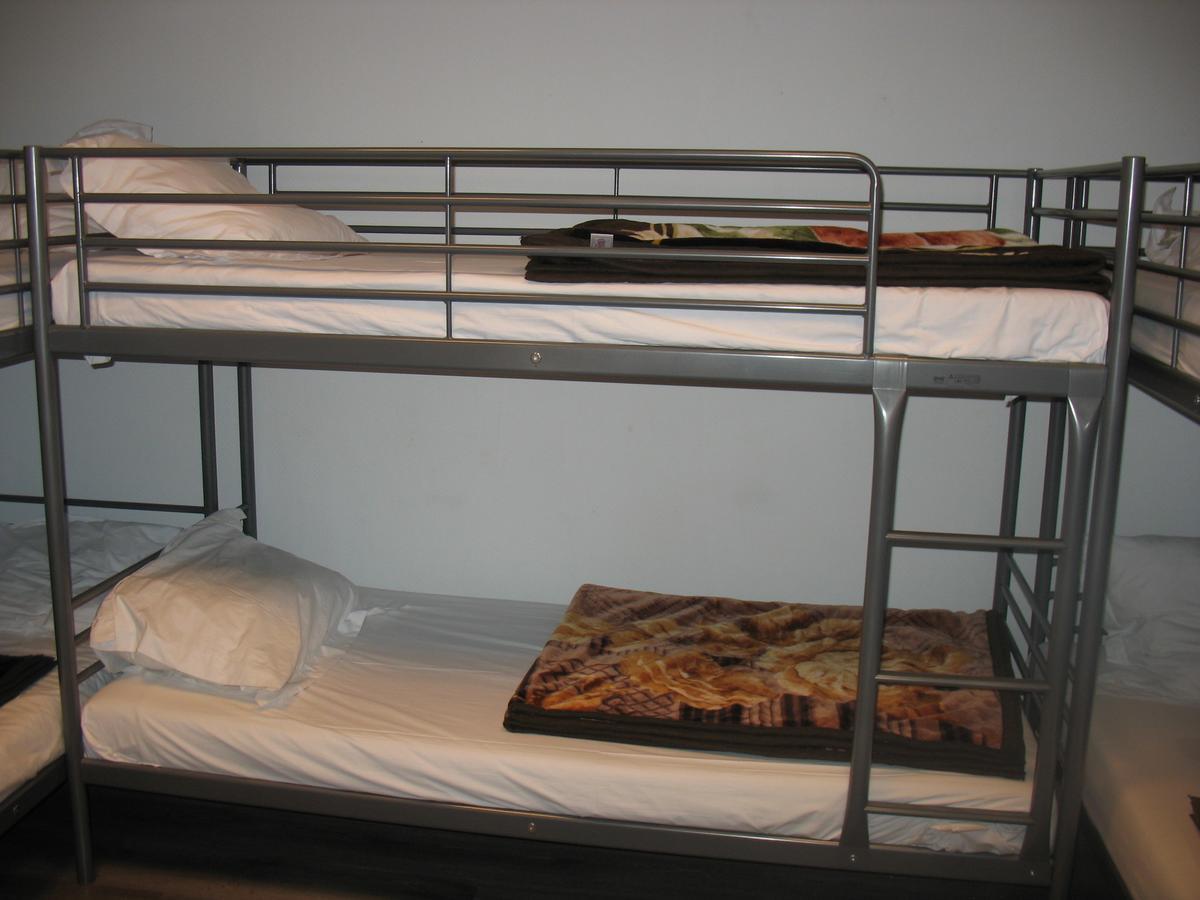 Bed in 6-Bed Mixed Dormitory Room