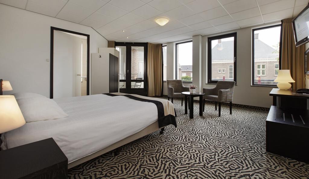 Deluxe Doppelzimmer mit Balkon