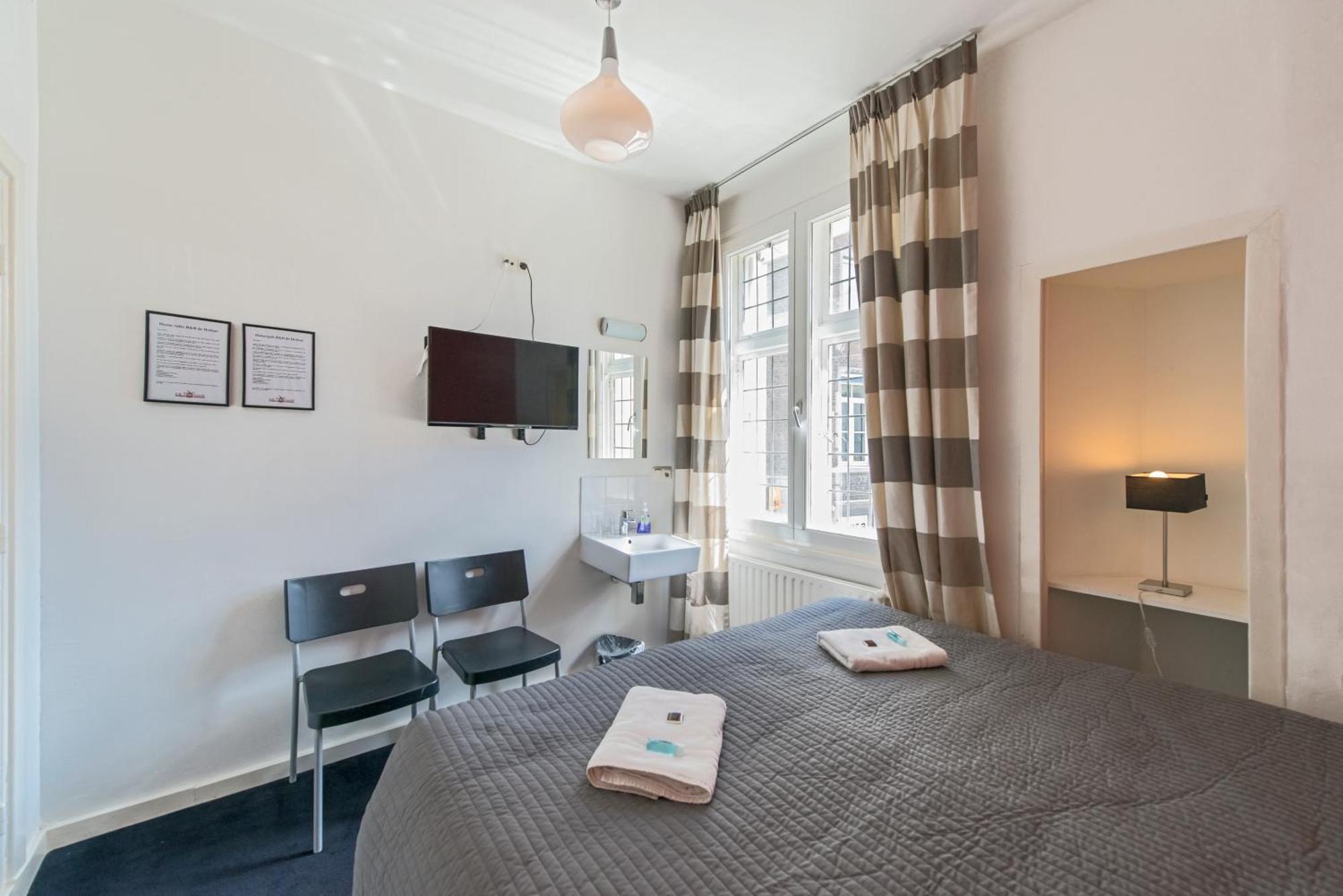 Chambre Double Standard avec Salle de Bains Commune