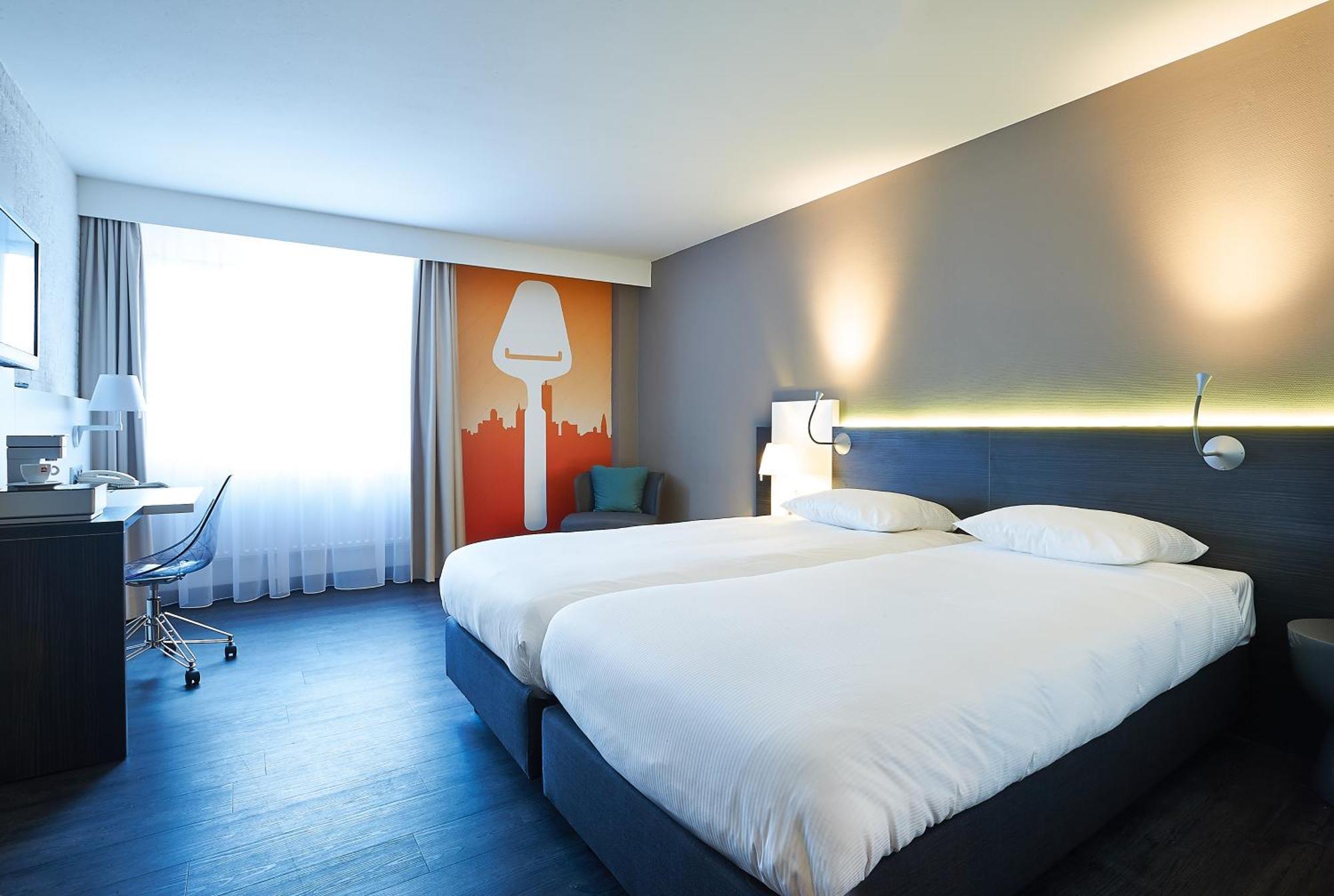 Chambre Lits Jumeaux Confort