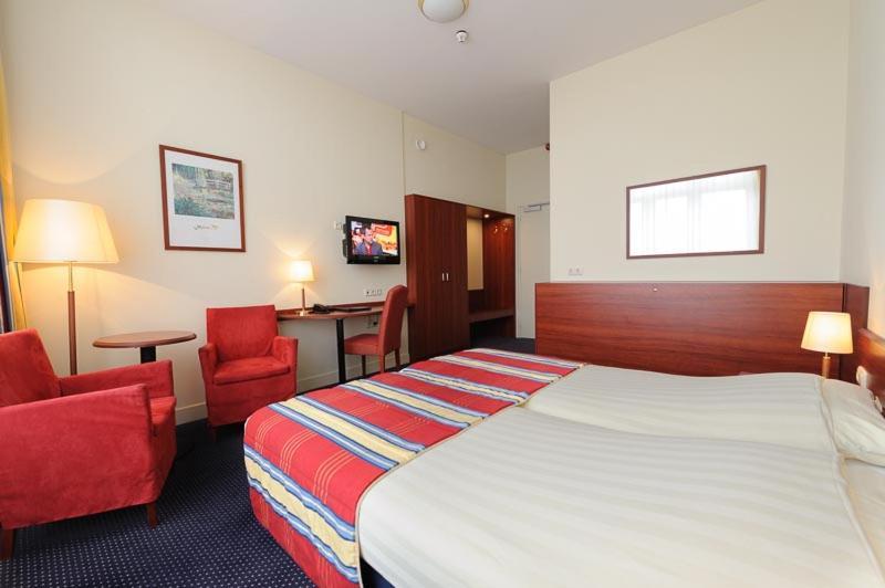 Chambre Lits Jumeaux Confort avec Baignoire