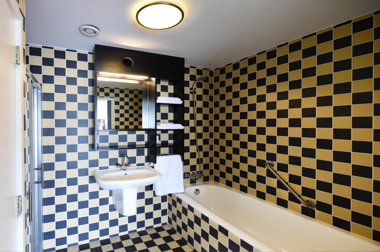 Family Room with Bath