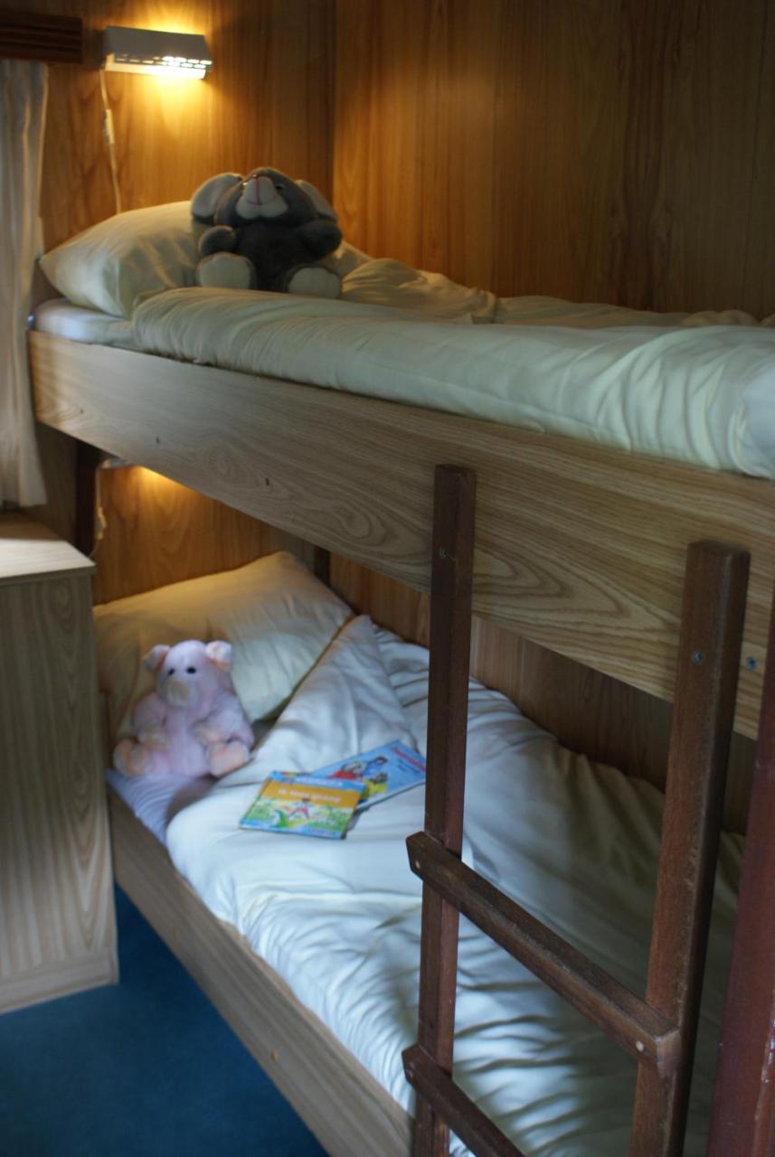 Budget Bungalow voor 5 Personen