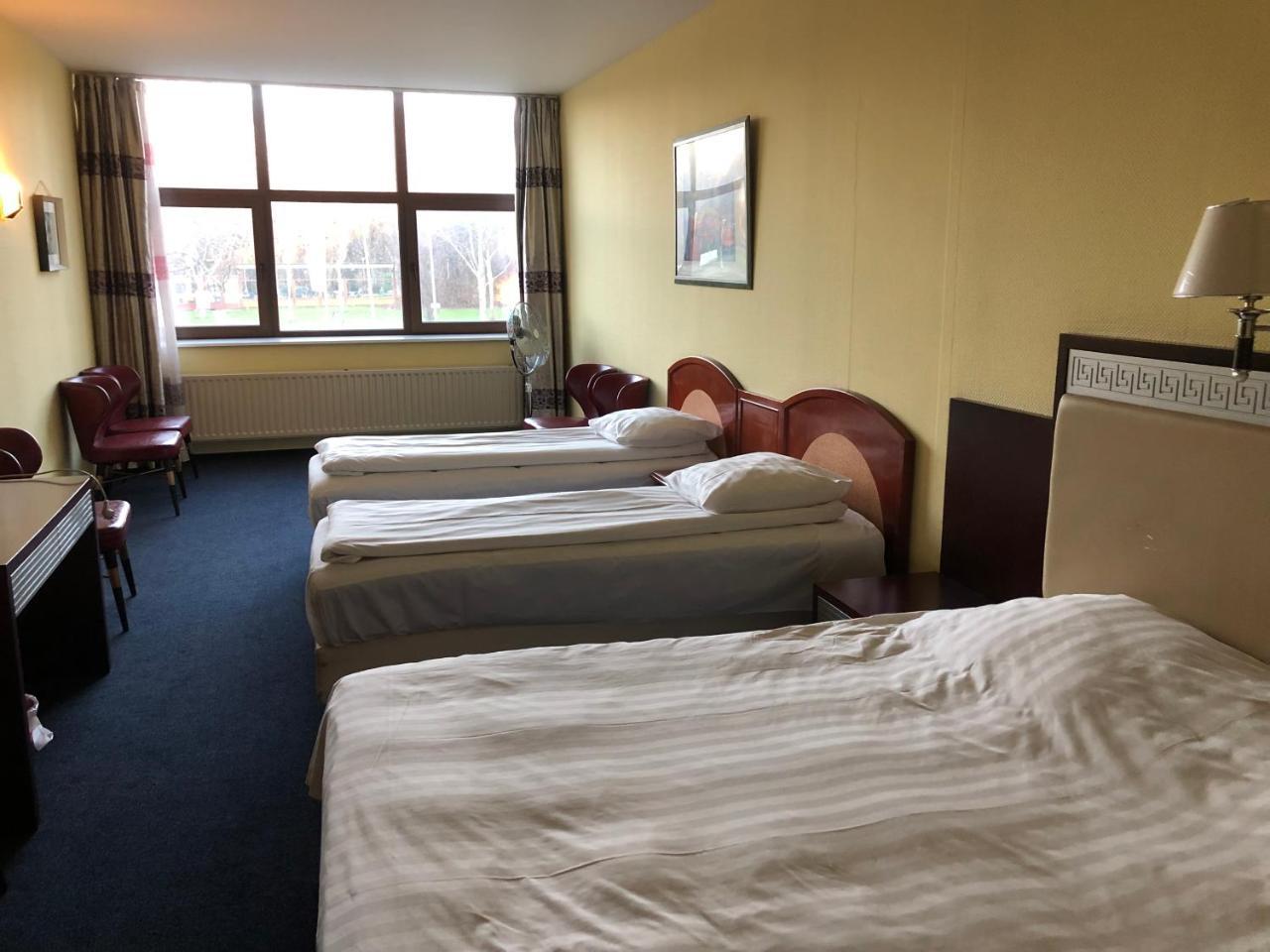 Vierbettzimmer