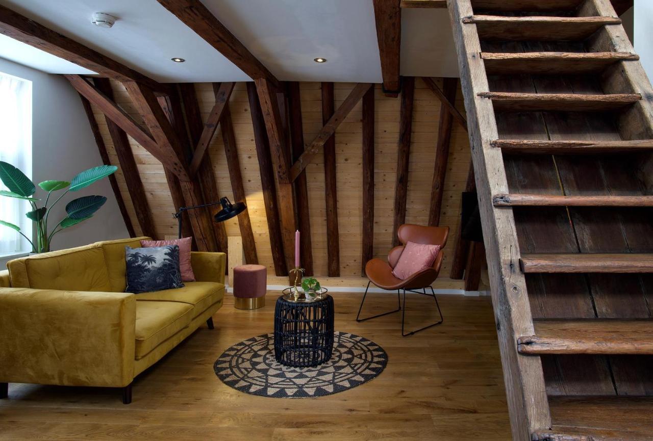 Suite Kleine Hout 9