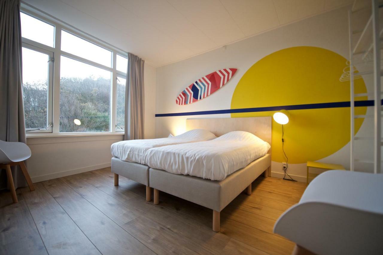 Vierbettzimmer mit Gemeinschaftsbad und Gemeinschafts-WC