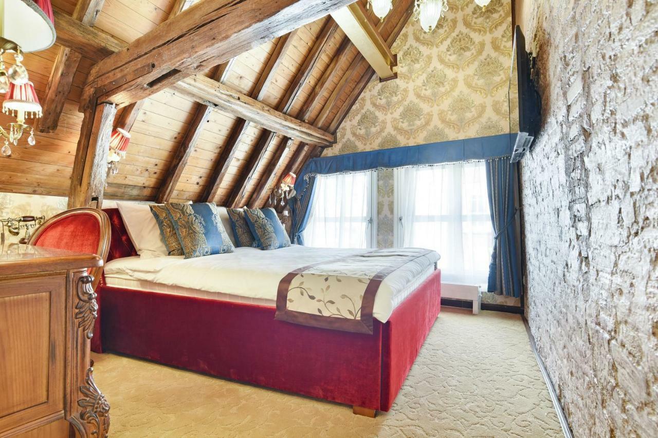 Chambre Double ou Lits Jumeaux Standard