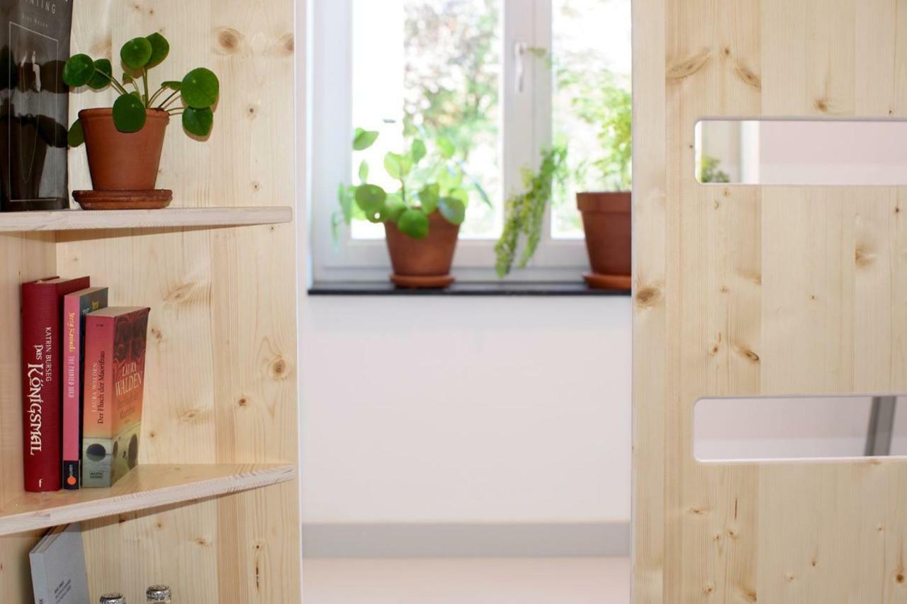 Chambre Quadruple avec Salle de Bains Commune