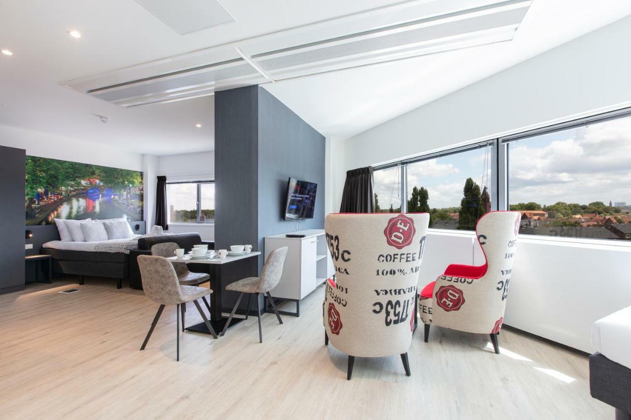Suite Deluxe con cocina