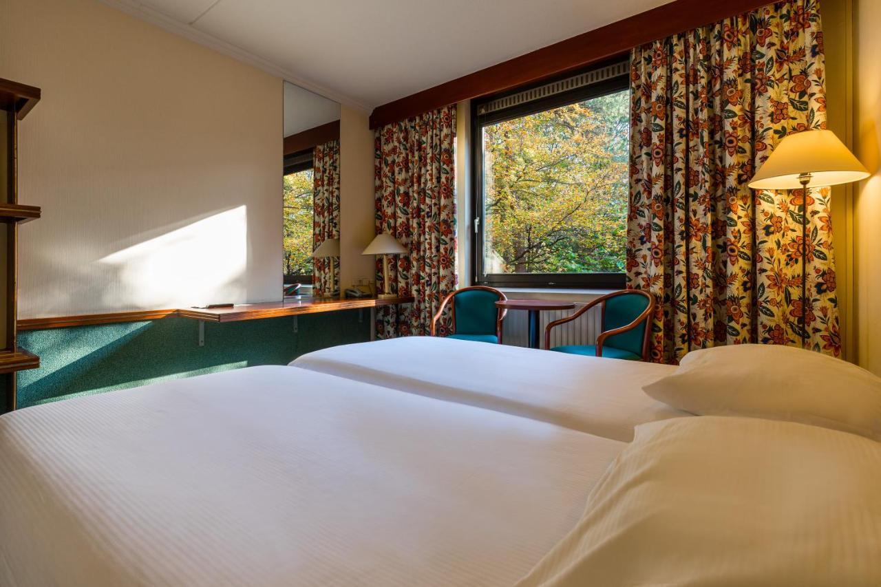 Chambre Lits Jumeaux Standard
