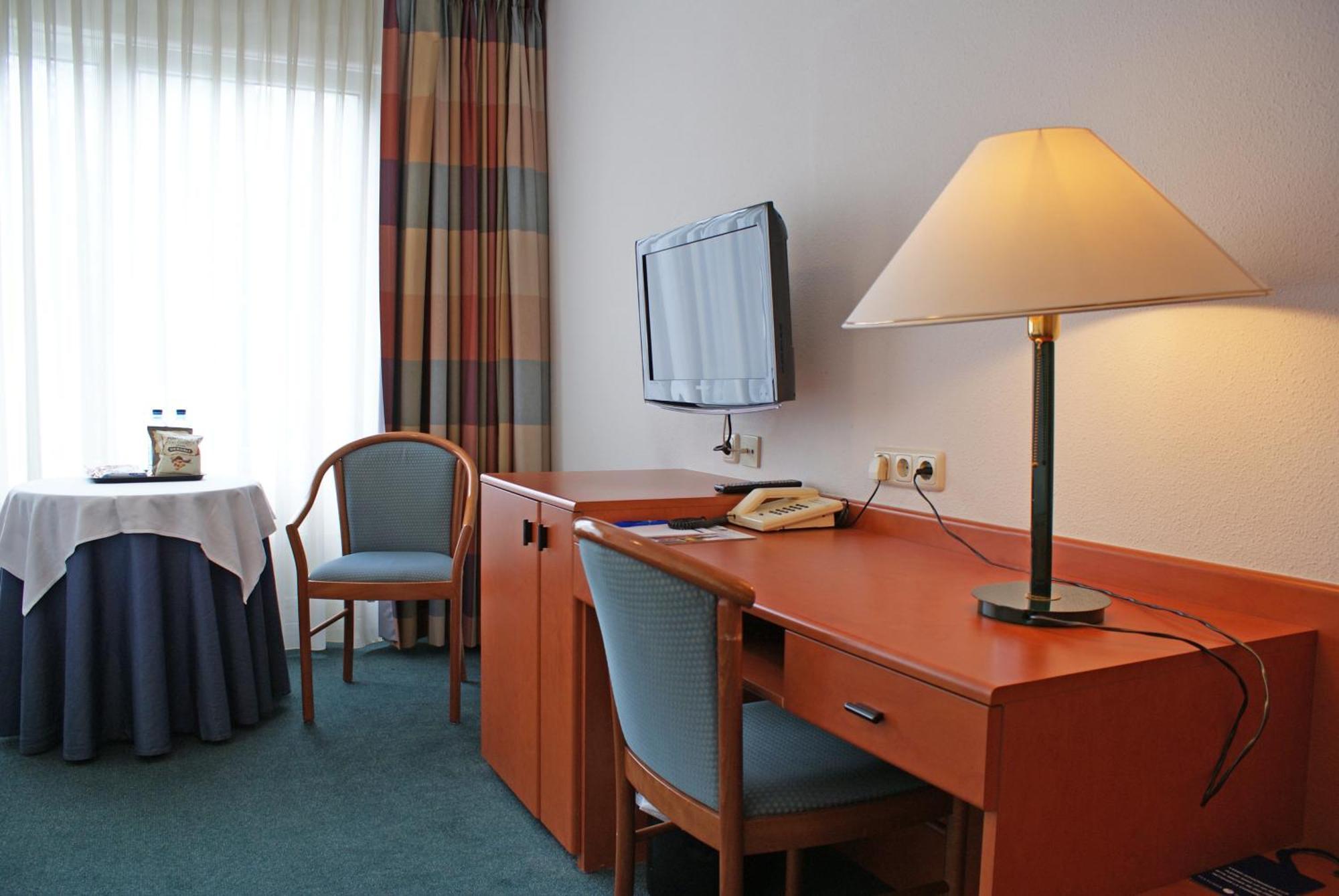 Chambre Double Confort avec Balcon