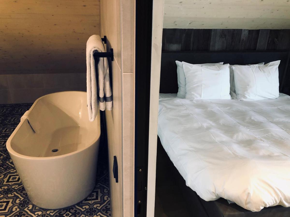 Suite | 2 personen - No water view