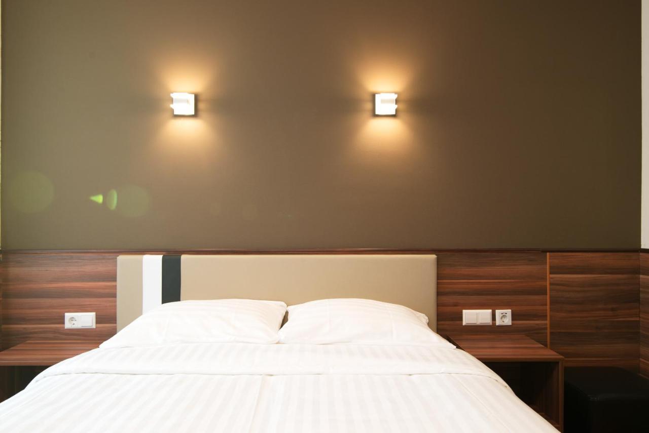 Quarto Duplo Comfort