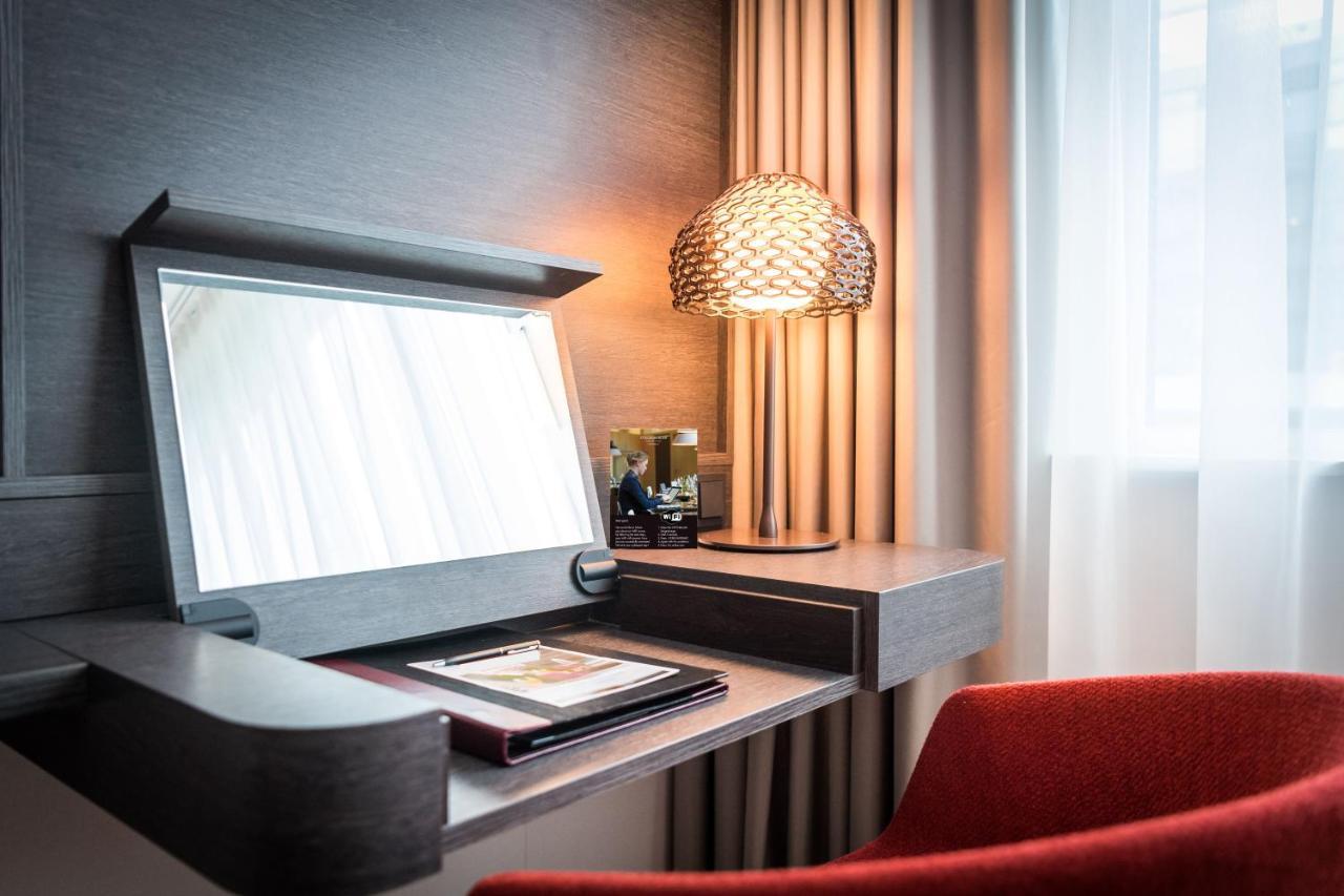 Chambre Deluxe Double ou Lits Jumeaux