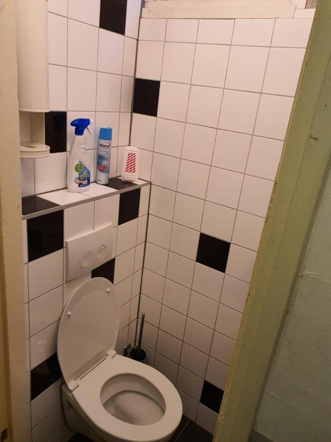 Chambre Double avec Salle de Bains Commune