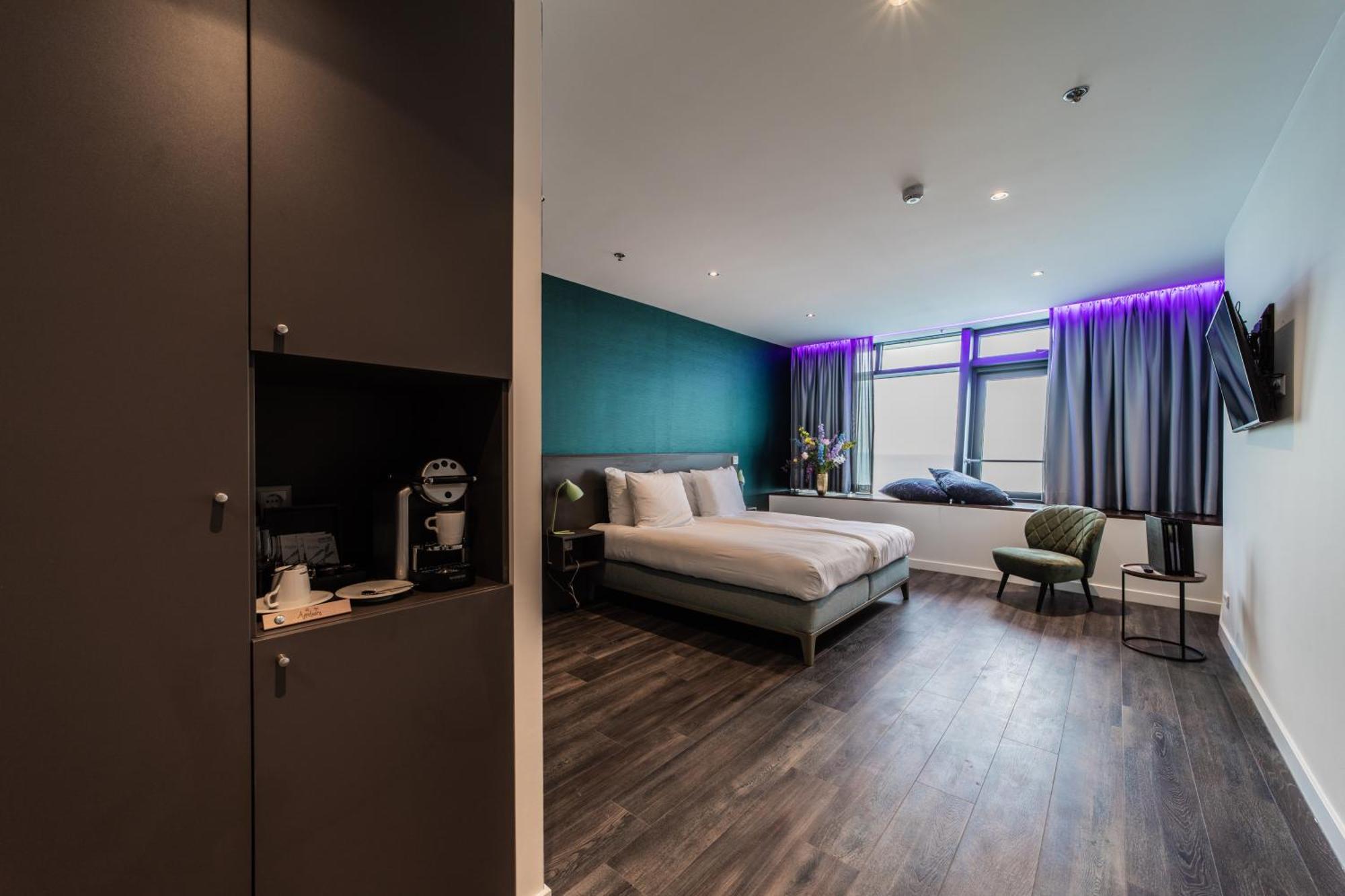 Penthouse Suite with Sea View