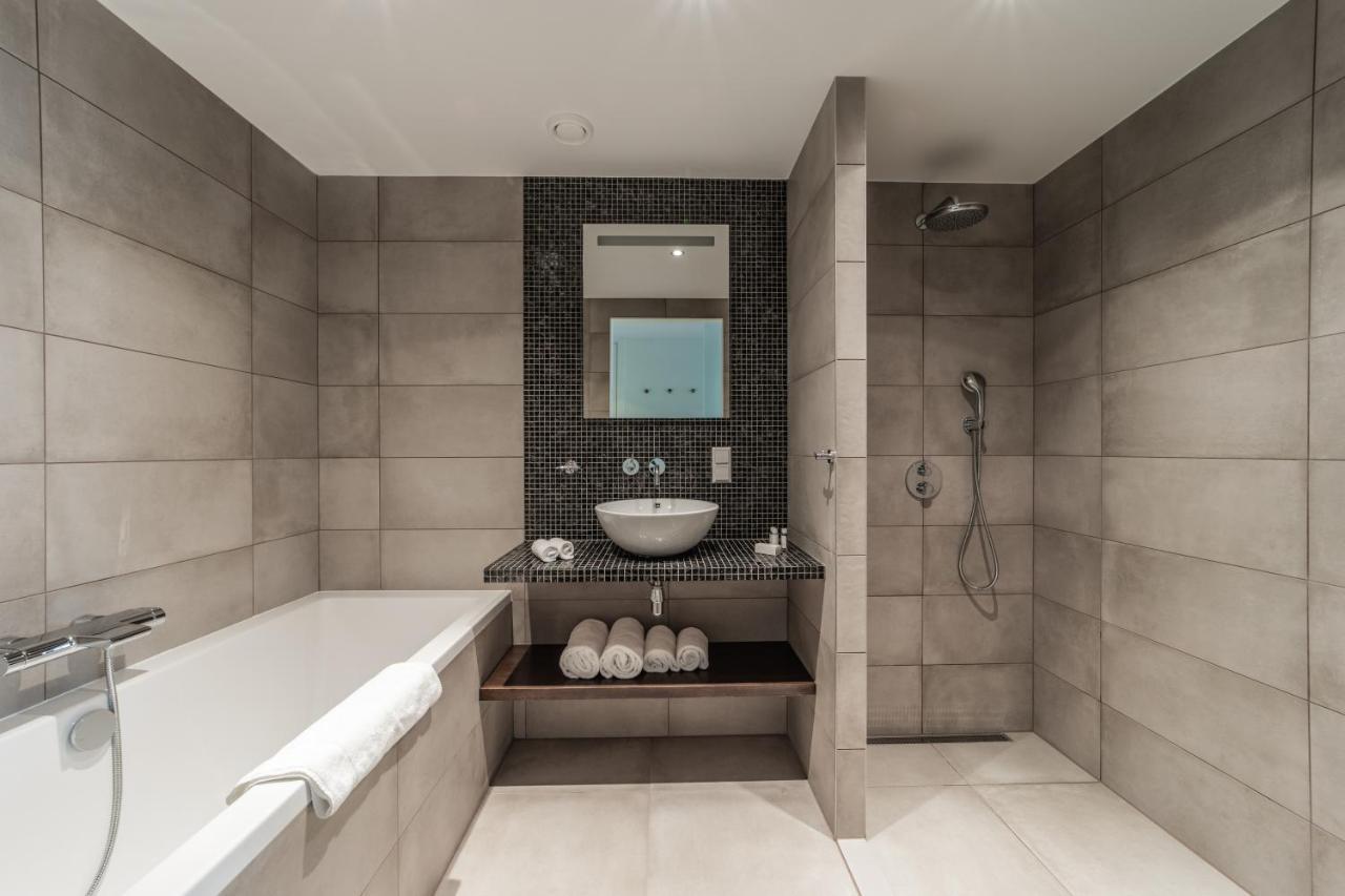 Penthouse Suite Plus with Sea View