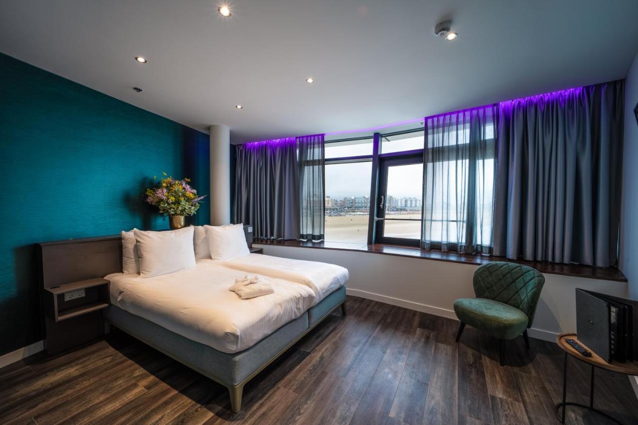 Penthouse Room with Beach View