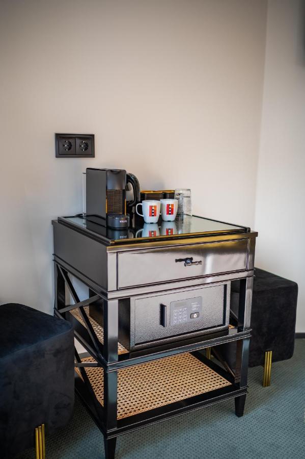 Comfort City View Room