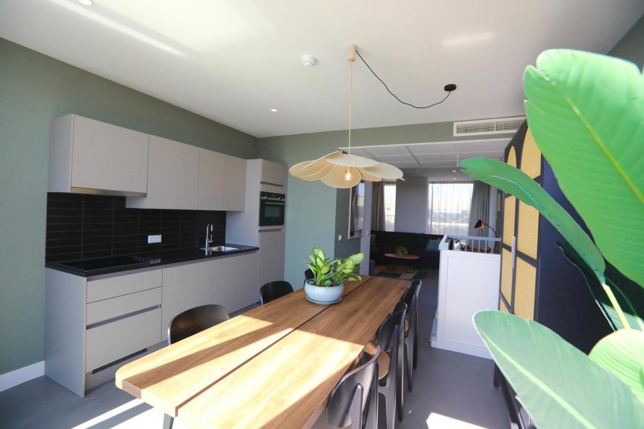 Penthouse com Terraço no Último Piso