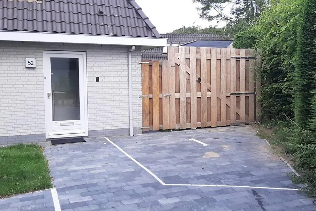 Have a nice stay! - Holiday Home de Witte Raaf with garden&hottub-1