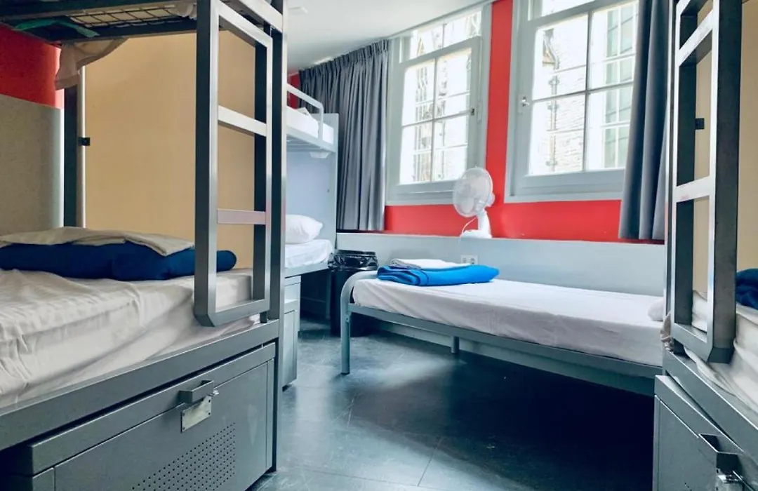 The White Tulip Hostel-1