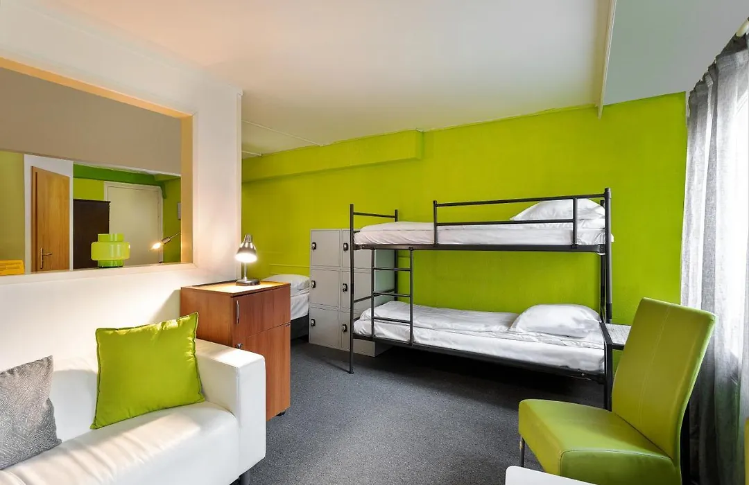 Hotel Rembrandt-1