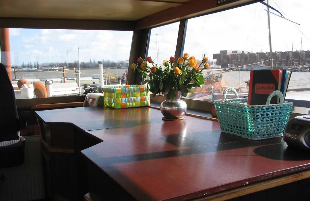 Boat & Breakfast Alhena-1