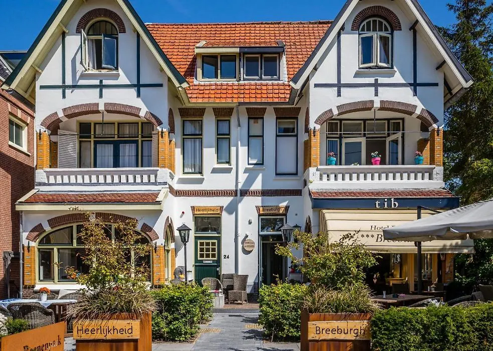 Hotel Breeburg-1
