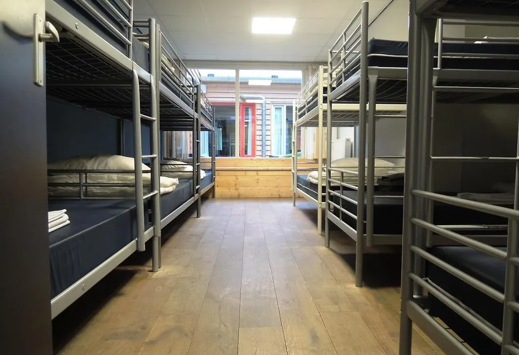3Be Backpackers Bed & Breakfast Eindhoven-1