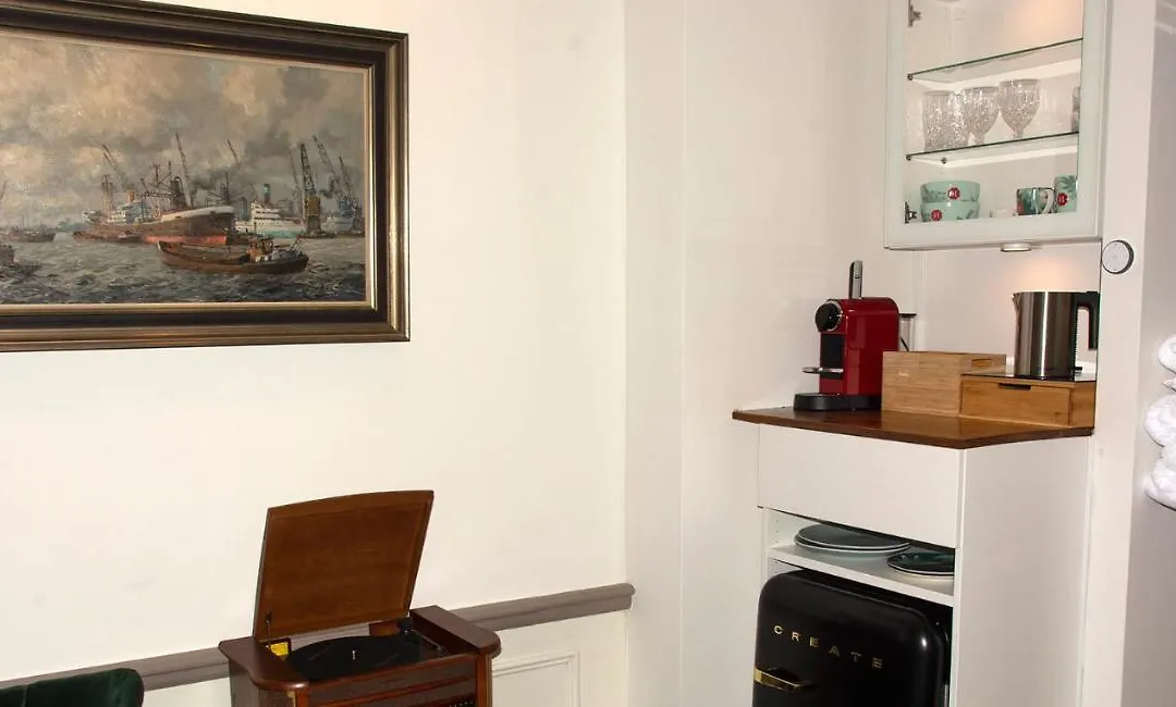 B&B Belle Chambre - Luxe in Art Deco stijl-1