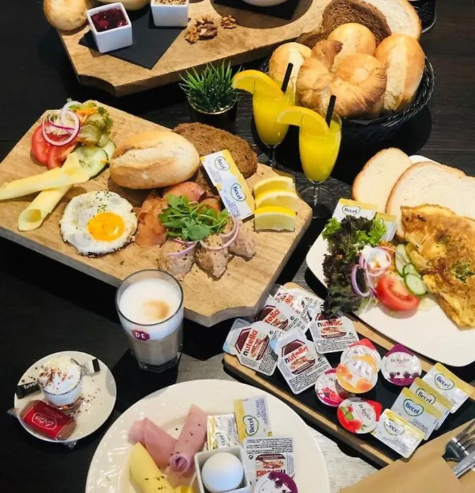 BnB Grand Café Prins Bernhard-1