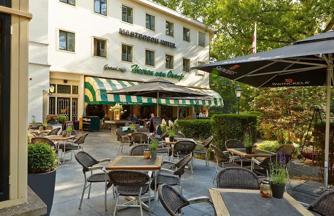 Hotel Mastbosch Breda-1